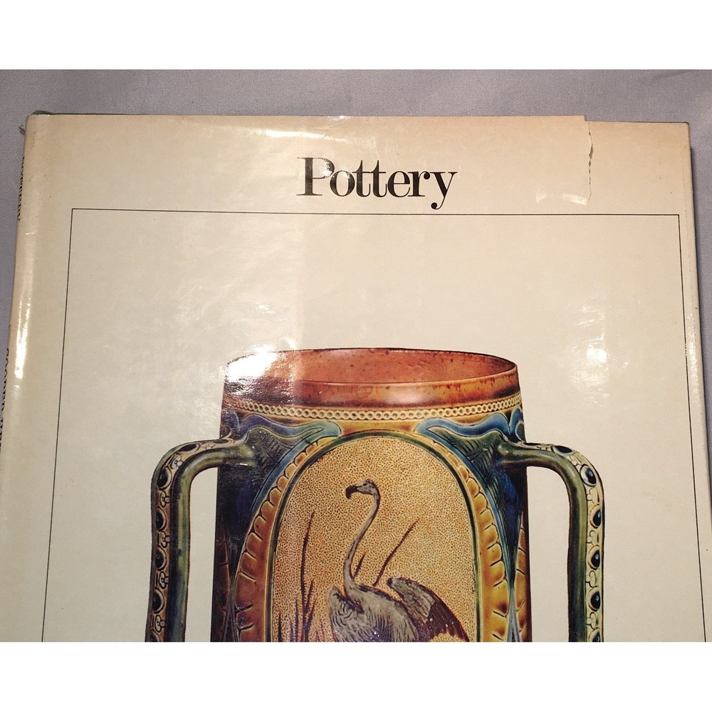 Pottery, The Smithsonian Illustrated Library of Antiques